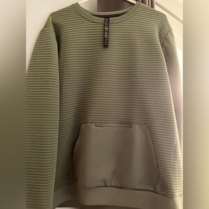 Men's Green Sweater